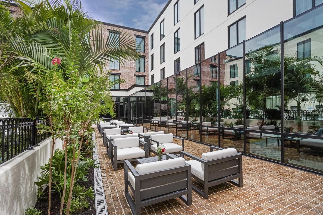 Hotel Haya Tampa Extérieur photo