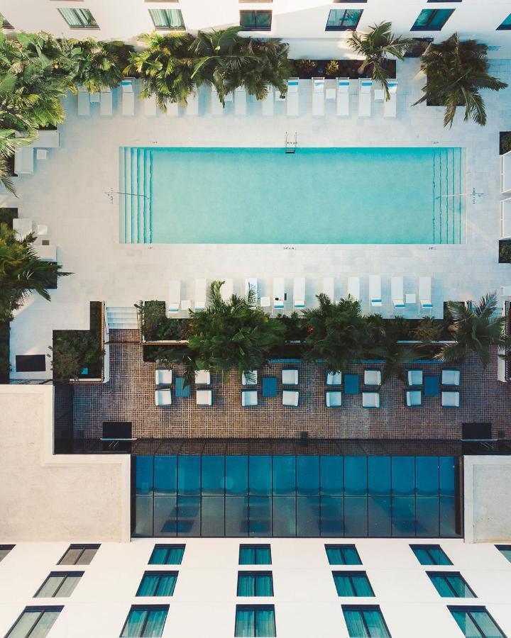 Hotel Haya Tampa Extérieur photo