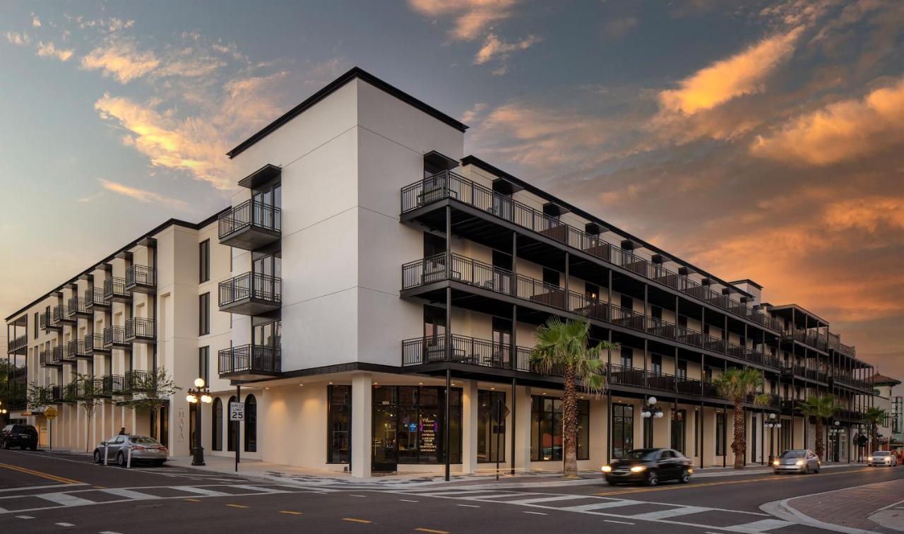 Hotel Haya Tampa Extérieur photo