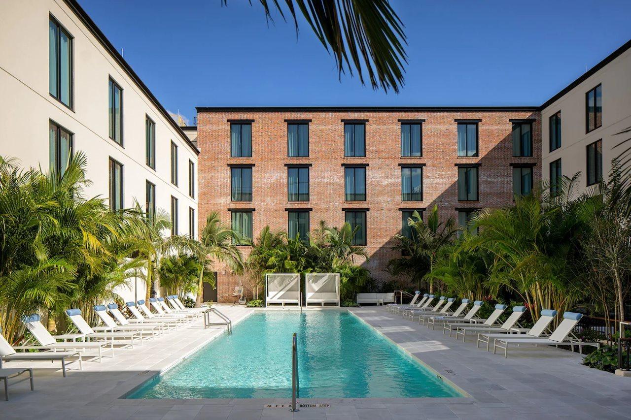 Hotel Haya Tampa Extérieur photo