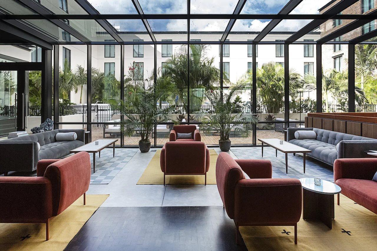 Hotel Haya Tampa Extérieur photo