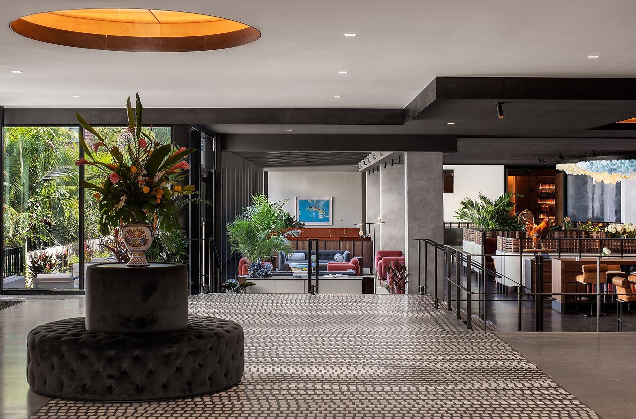 Hotel Haya Tampa Extérieur photo