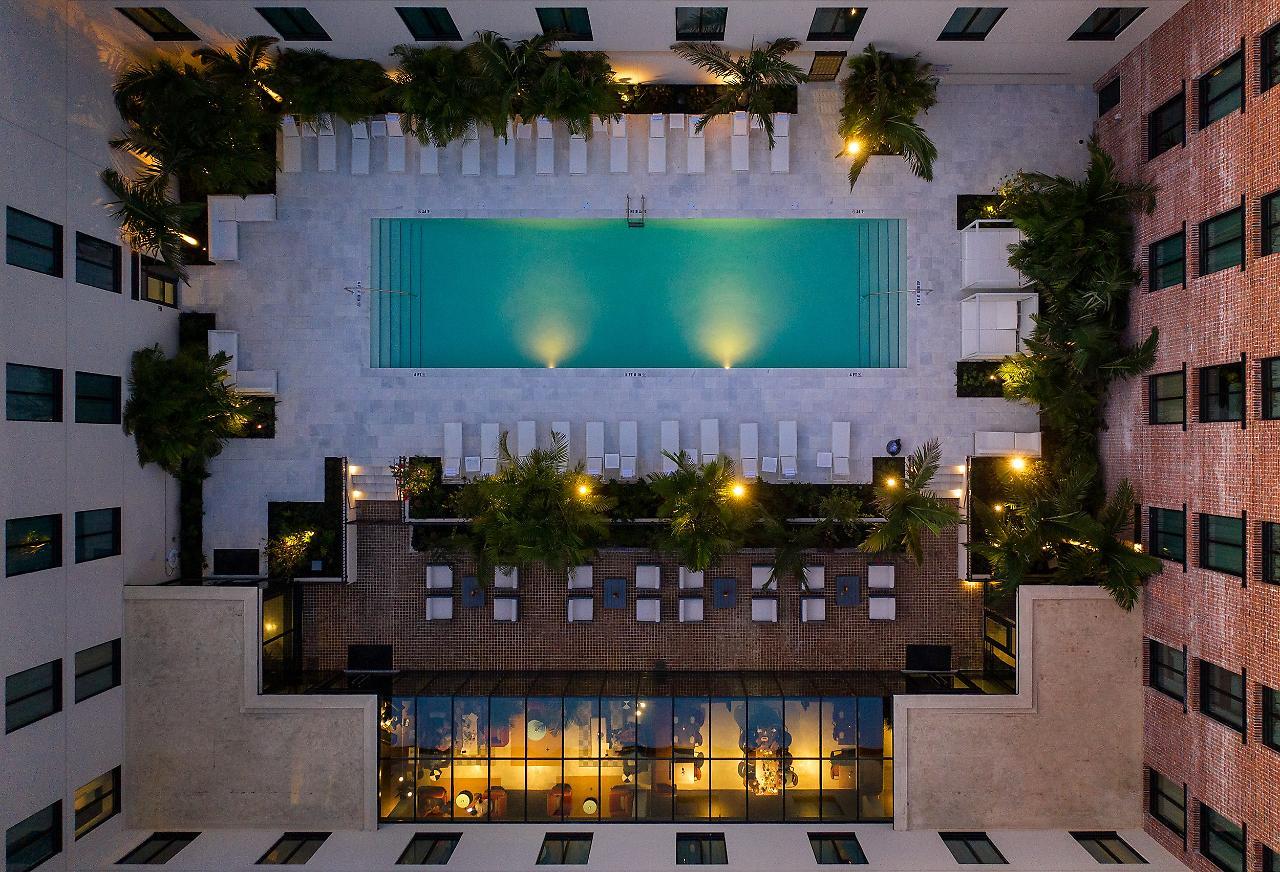 Hotel Haya Tampa Extérieur photo