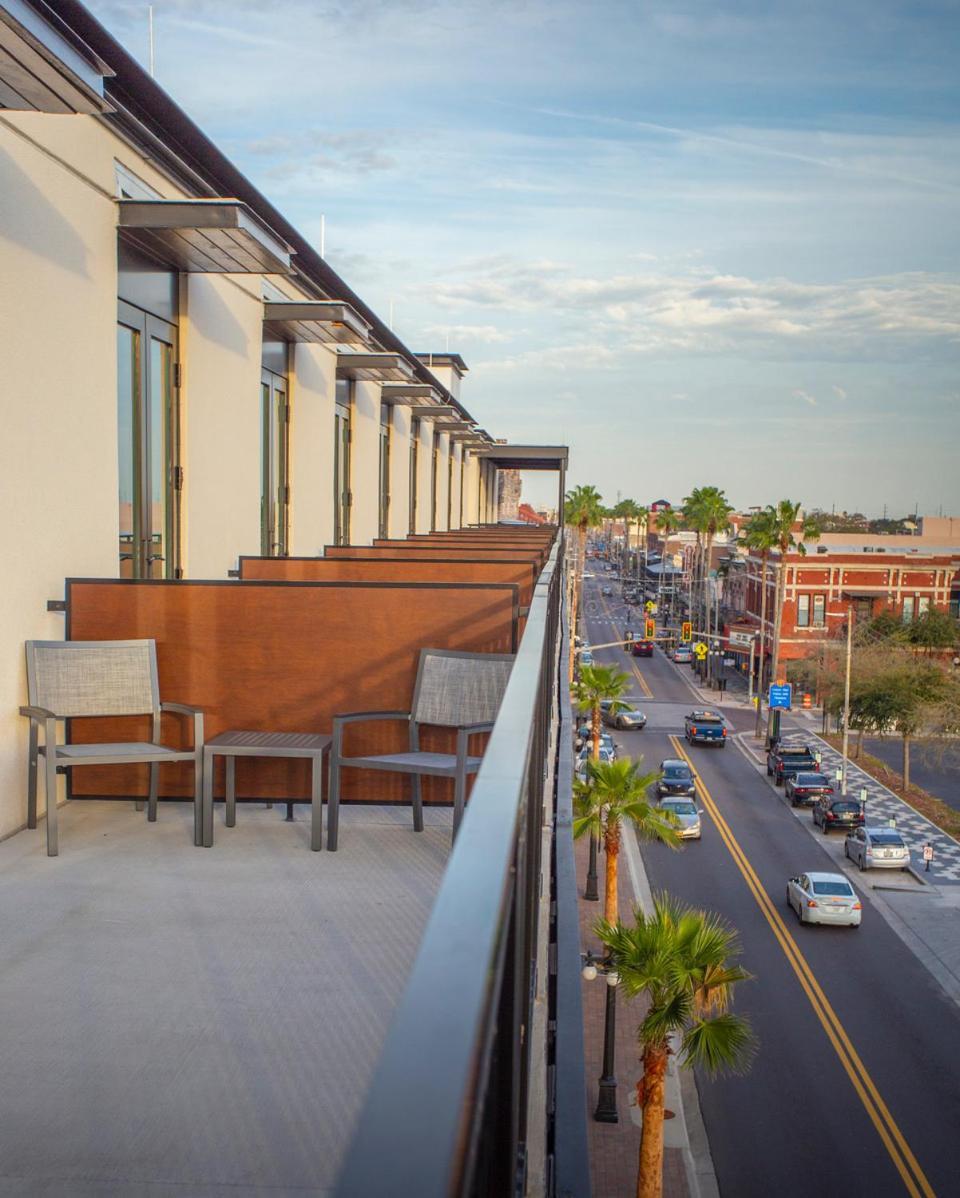 Hotel Haya Tampa Extérieur photo