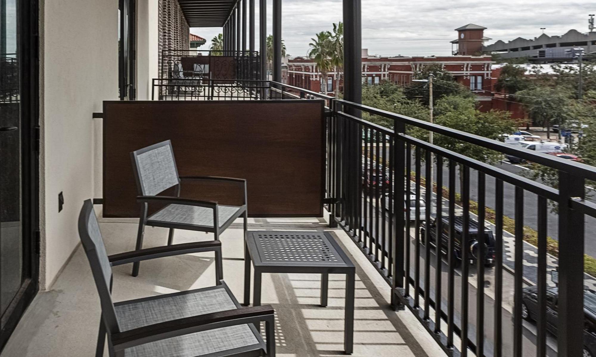Hotel Haya Tampa Extérieur photo