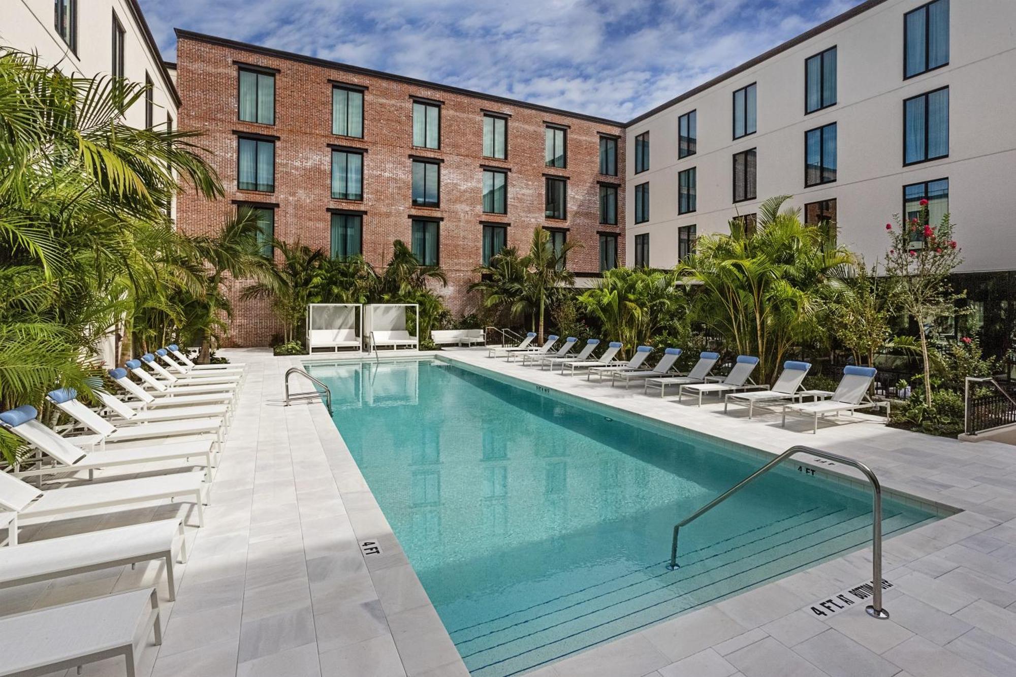 Hotel Haya Tampa Extérieur photo