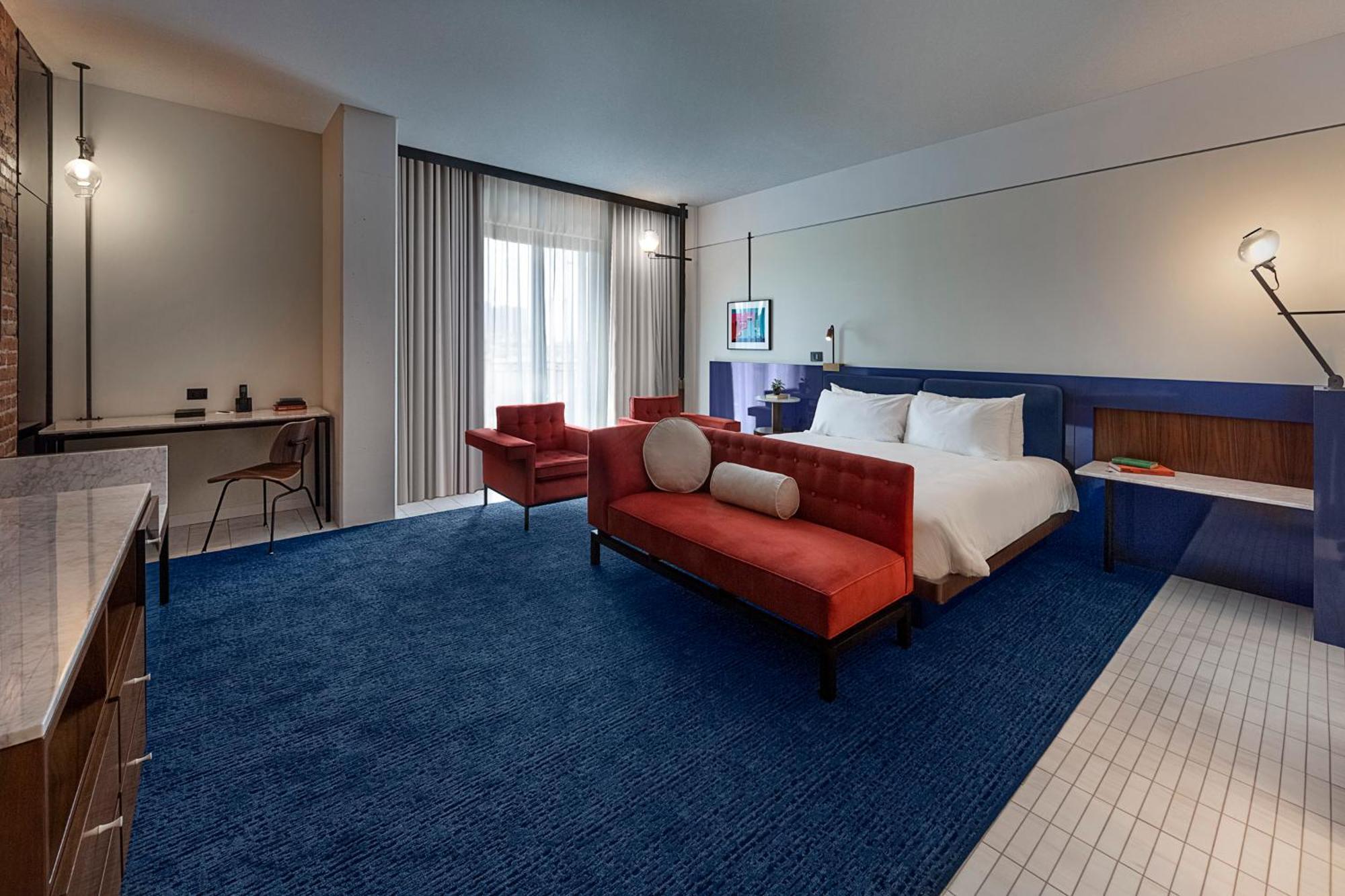Hotel Haya Tampa Extérieur photo