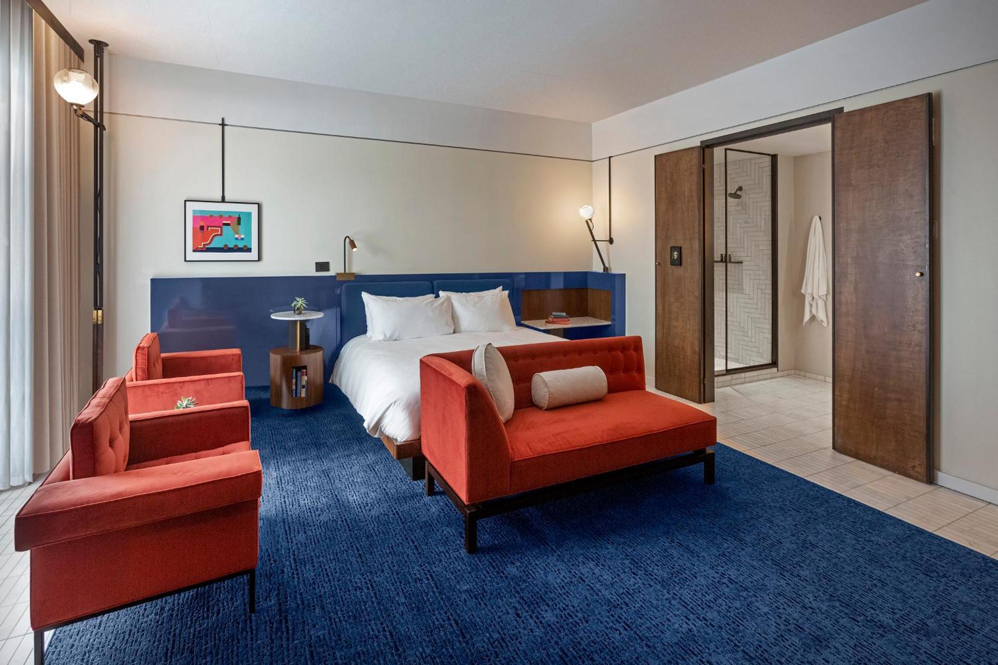 Hotel Haya Tampa Extérieur photo