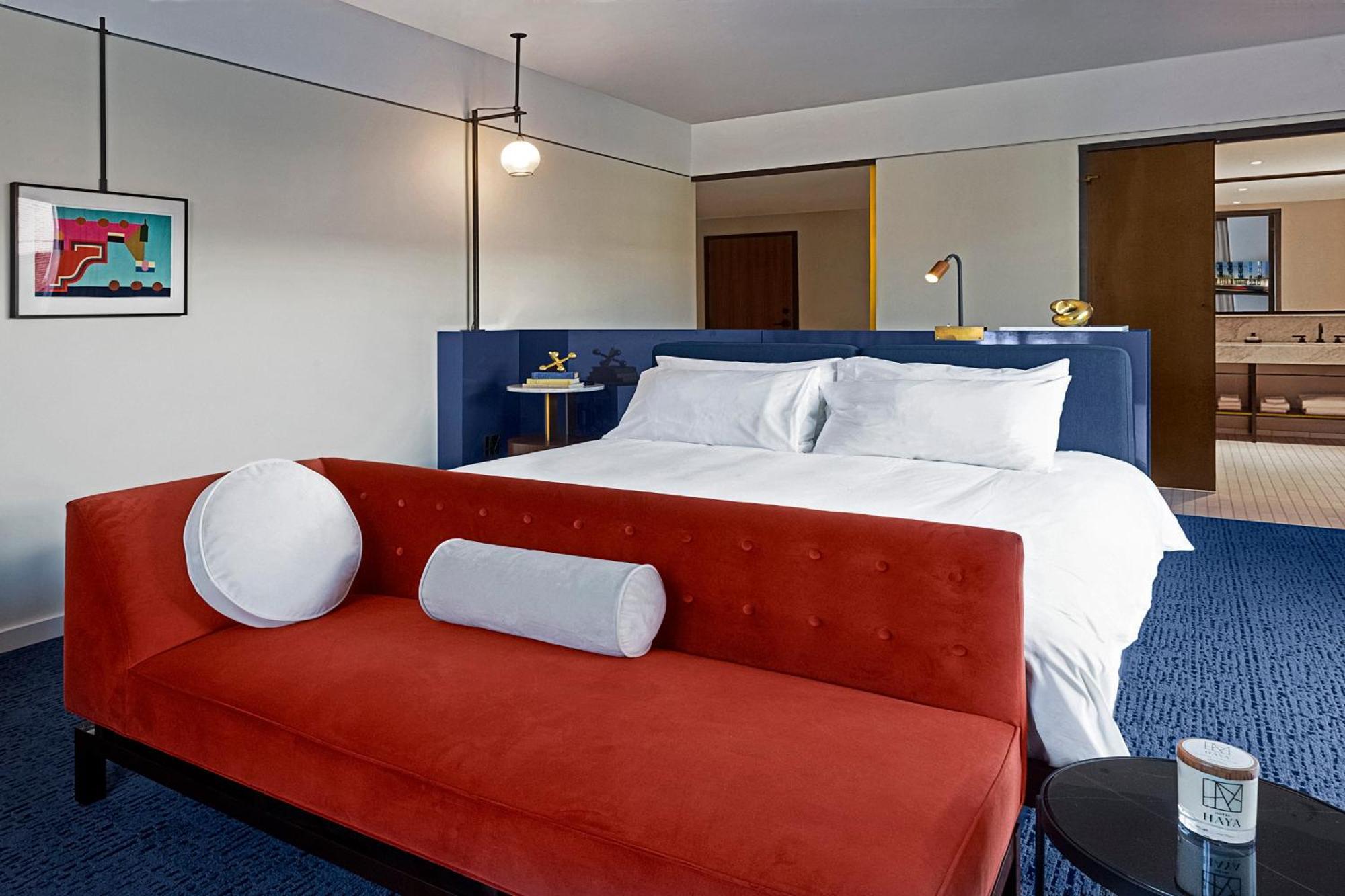 Hotel Haya Tampa Extérieur photo