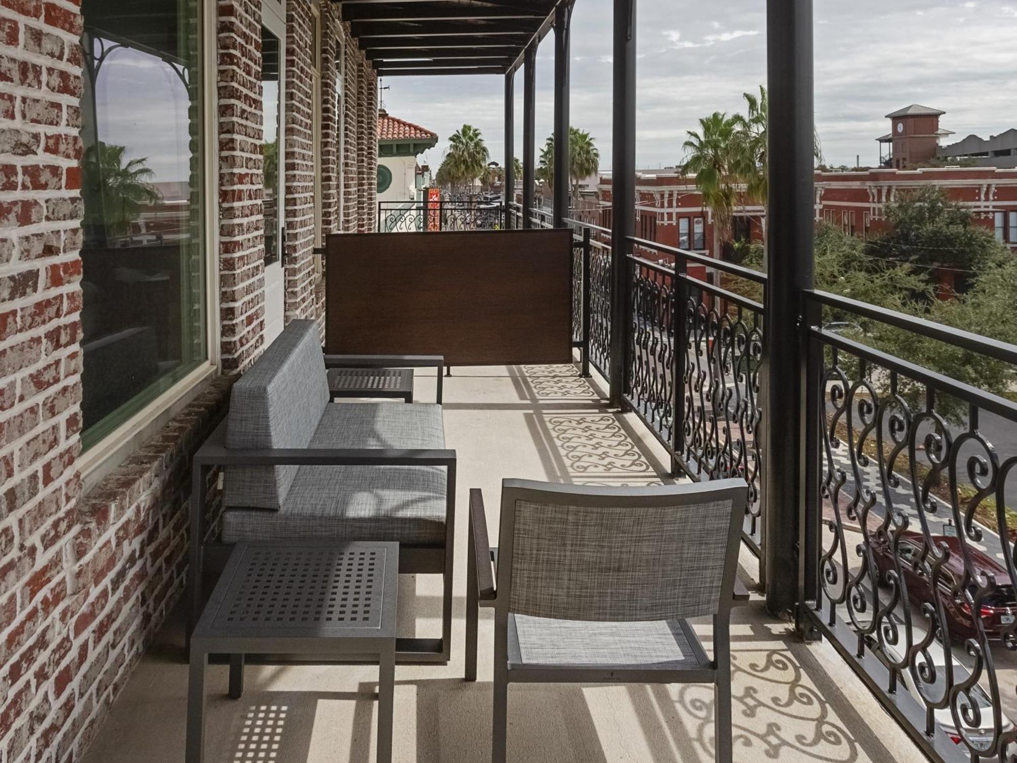 Hotel Haya Tampa Extérieur photo